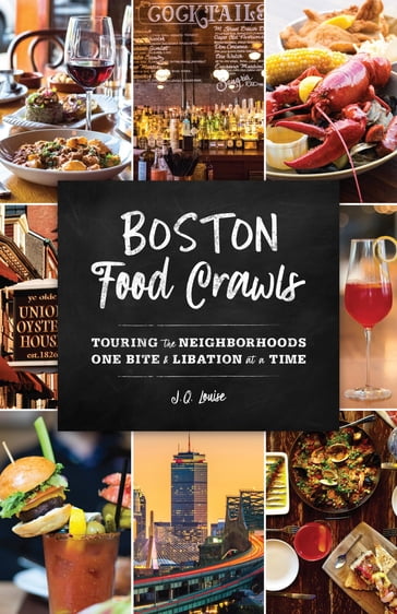 Boston Food Crawls - J. Q. Louise