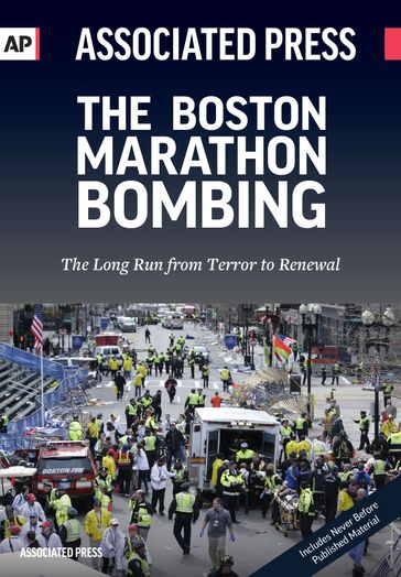 Boston Marathon Bombing - Associated Press