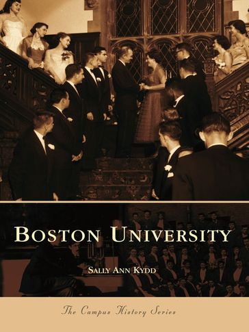 Boston University - Sally Ann Kydd