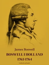 Boswell i Holland 1763-1764