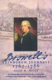 Boswell s Edinburgh Journals