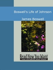 Boswell s Life Of Johnson