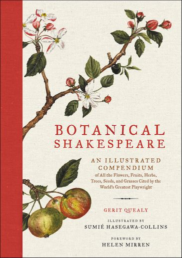 Botanical Shakespeare - Gerit Quealy