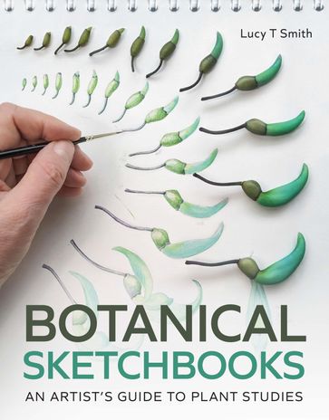 Botanical Sketchbooks - Lucy T Smith