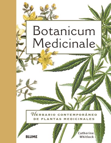 Botanicum Medicinale - Catherine Whitiock