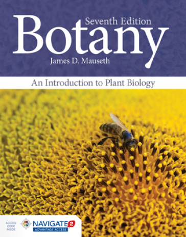 Botany: An Introduction To Plant Biology - James D. Mauseth