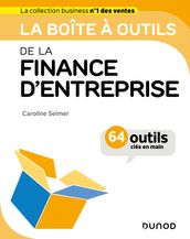 La Boîte à outils de la finance d entreprise