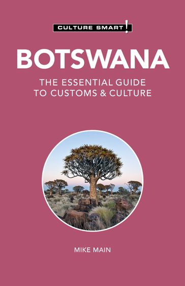 Botswana - Culture Smart! - Culture Smart! - Michael Main