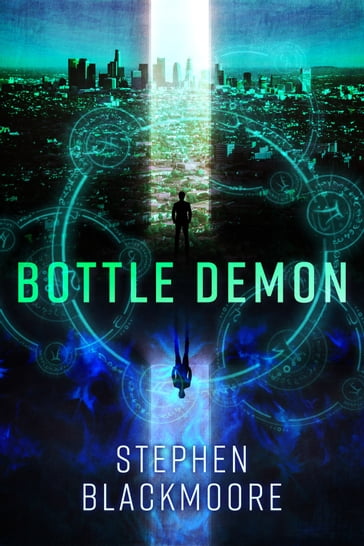 Bottle Demon - Stephen Blackmoore