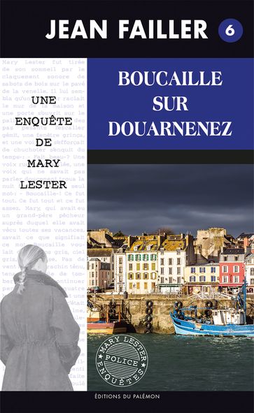Boucaille sur Douarnenez - Jean Failler