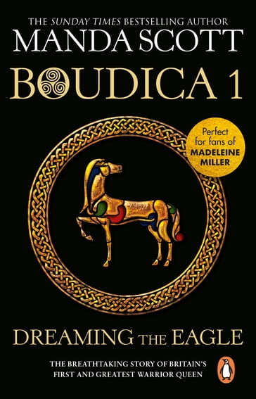 Boudica: Dreaming The Eagle - Manda Scott