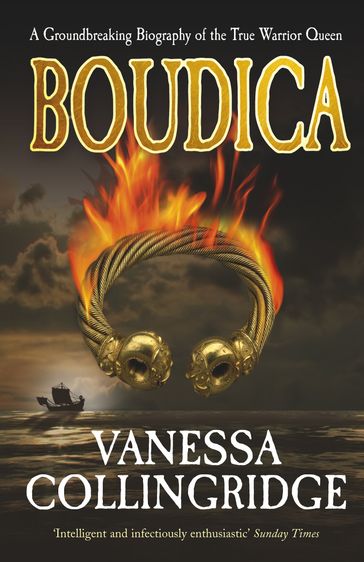 Boudica - Vanessa Collingridge