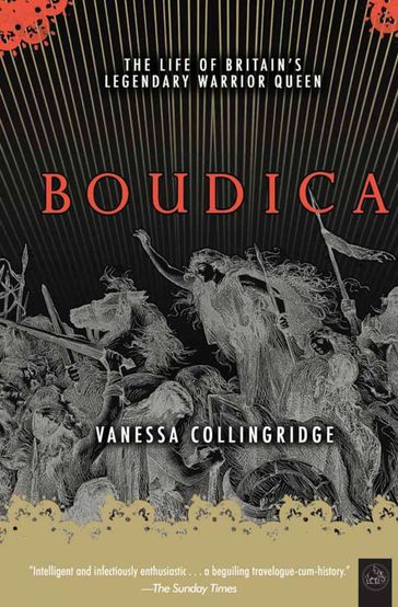 Boudica - Vanessa Collingridge