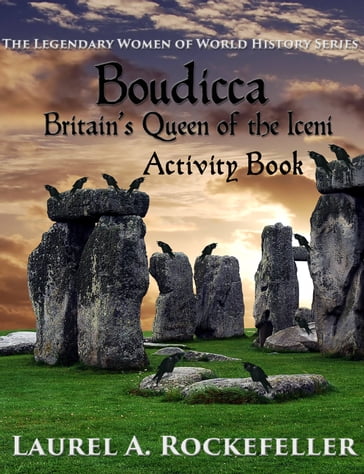 Boudicca Activity Book - Laurel A. Rockefeller