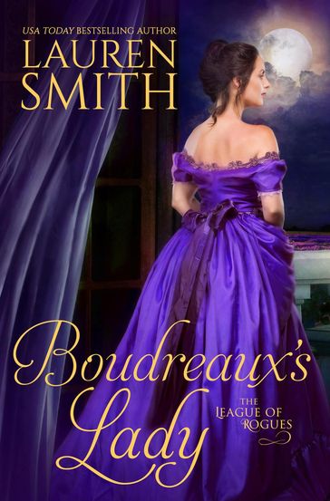 Boudreaux's Lady - Lauren Smith