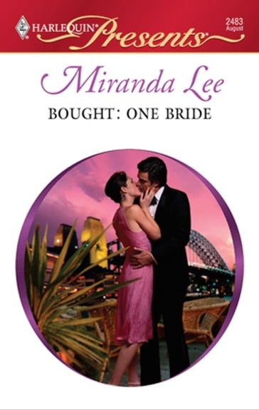 Bought: One Bride - Miranda Lee