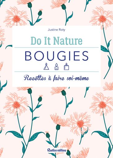 Bougies - Justine Roty