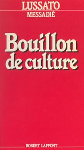 Bouillon de culture