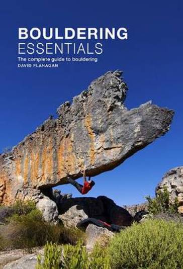 Bouldering essentials - David Flanagan