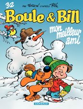 Boule & Bill - Tome 32 - Mon meilleur ami