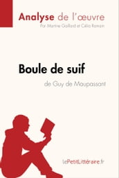 Boule de suif de Guy de Maupassant (Analyse de l