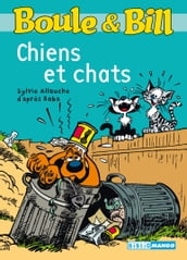 Boule et Bill - Chiens et chats