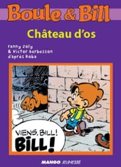 Boule et Bill - Château d os