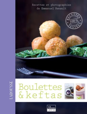 Boulettes et keftas - Emmanuel Renault