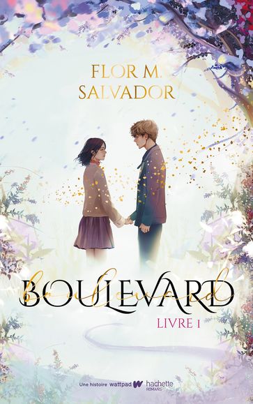 Boulevard - livre 1 - Flor M. Salvador