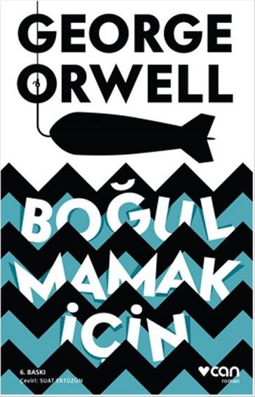 Boulmamak çin - Orwell George