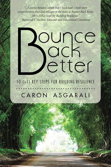 Bounce Back Better - Caron Asgarali