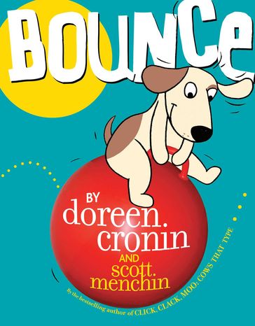Bounce - Doreen Cronin