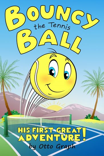Bouncy the Tennis Ball - Otto Graph