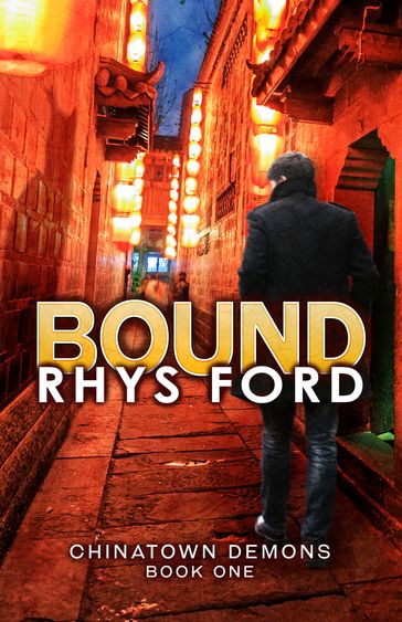 Bound - Rhys Ford