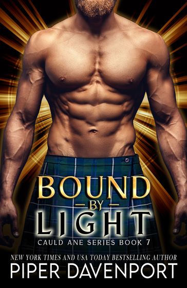 Bound by Light - Piper Davenport