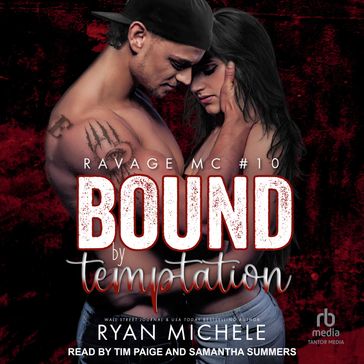Bound by Temptation - Ryan Michele