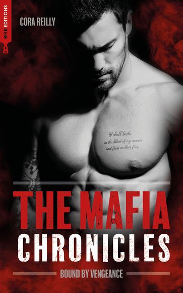 Bound by Vengeance - The Mafia Chronicles, T5 - Cora Reilly