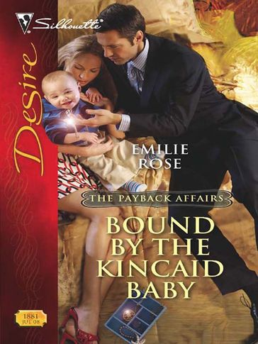 Bound by the Kincaid Baby - Emilie Rose
