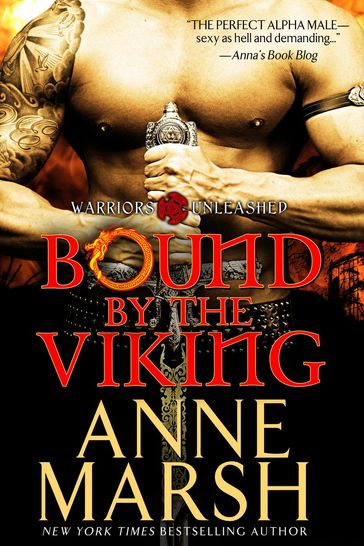 Bound by the Viking - Anne Marsh