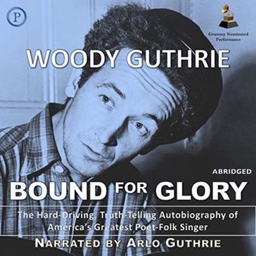 Bound for Glory - Woody Guthrie