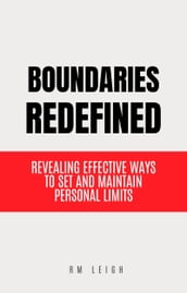 Boundaries Redefined