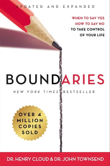 Boundaries Updated and Expanded Edition - Henry Cloud - John Townsend