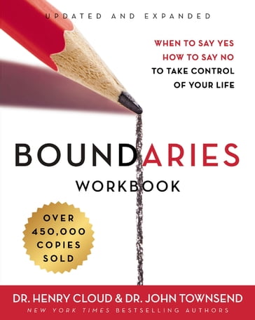 Boundaries Workbook - Henry Cloud - John Townsend