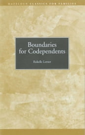 Boundaries for Codependents