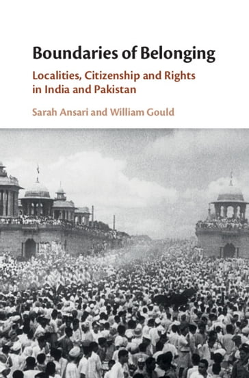 Boundaries of Belonging - Sarah Ansari - William Gould