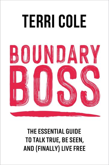 Boundary Boss - Terri Cole