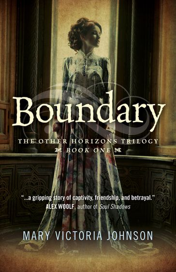 Boundary - Mary Victoria Johnson