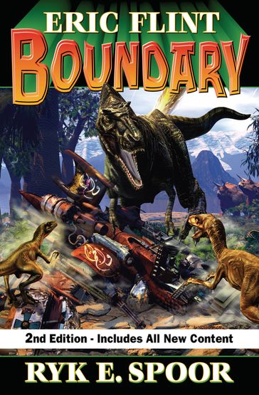 Boundary, Second Edition - Eric Flint - Ryk E. Spoor