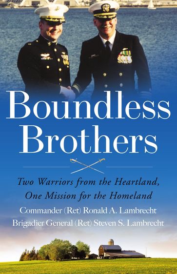 Boundless Brothers - Ronald A. Lambrecht - Steven S. Lambrecht