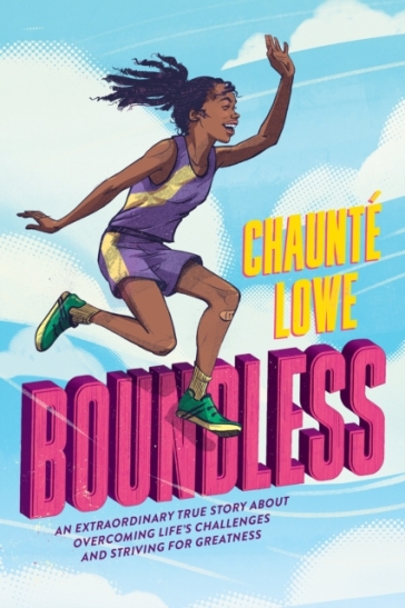 Boundless (Scholastic Focus) - Chaunte Lowe